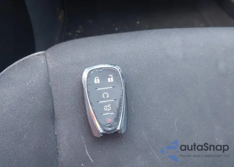 2020 Chevrolet Malibu Fwd Lt z USA, uszkodzony, nr VIN 1G1ZD5ST1LF020297